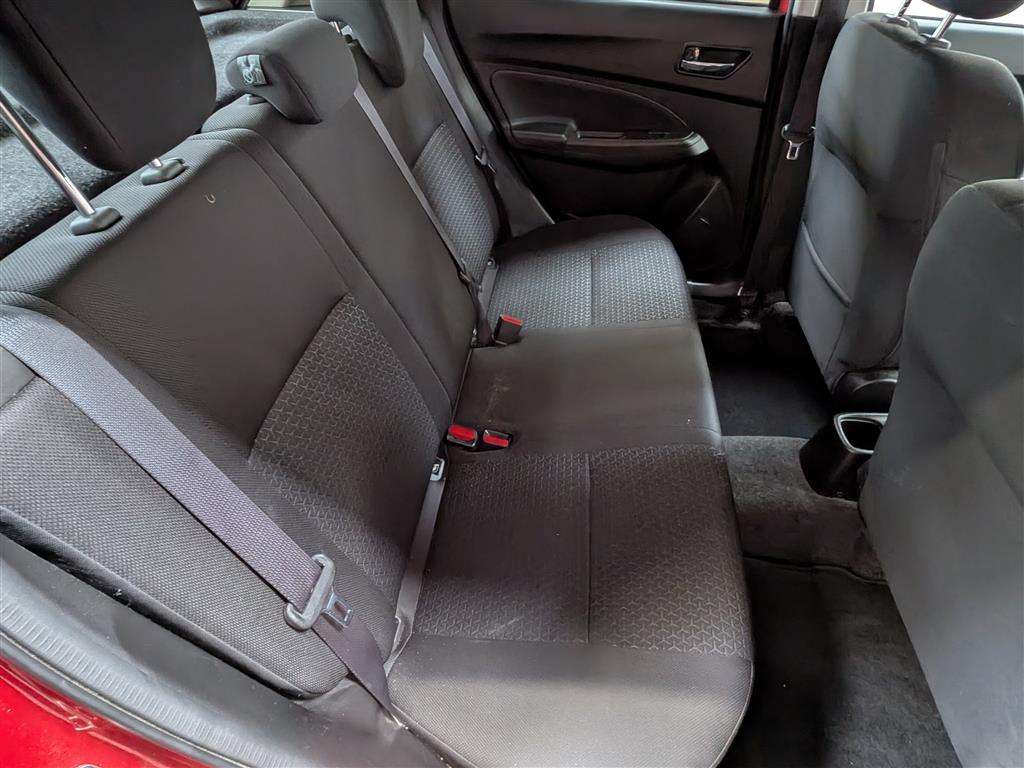 <p>2020 SUZUKI SWIFT SZ5 BOOSTERJET AUTO</p>