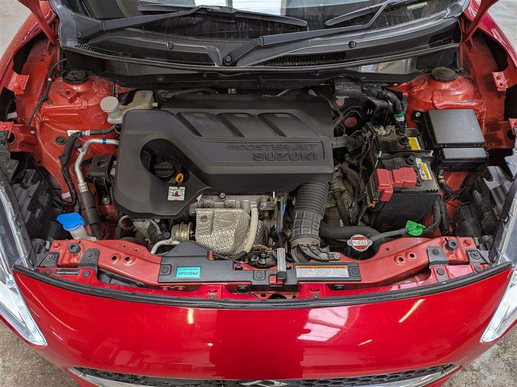 <p>2020 SUZUKI SWIFT SZ5 BOOSTERJET AUTO</p>