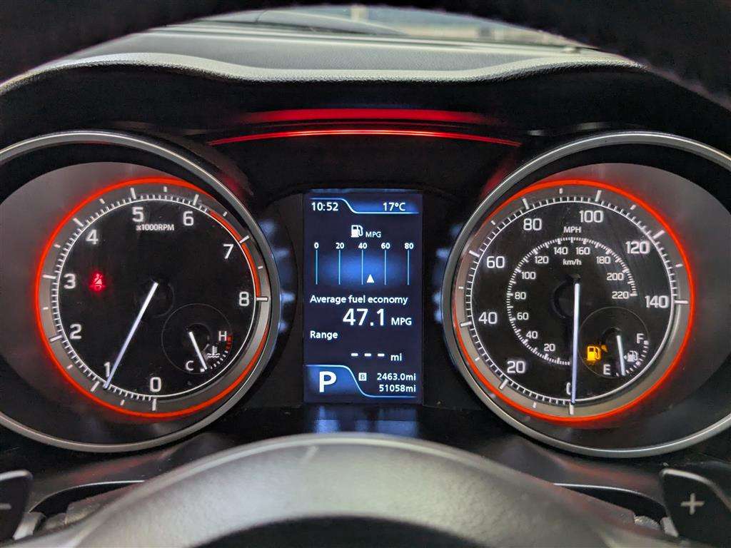 <p>2020 SUZUKI SWIFT SZ5 BOOSTERJET AUTO</p>