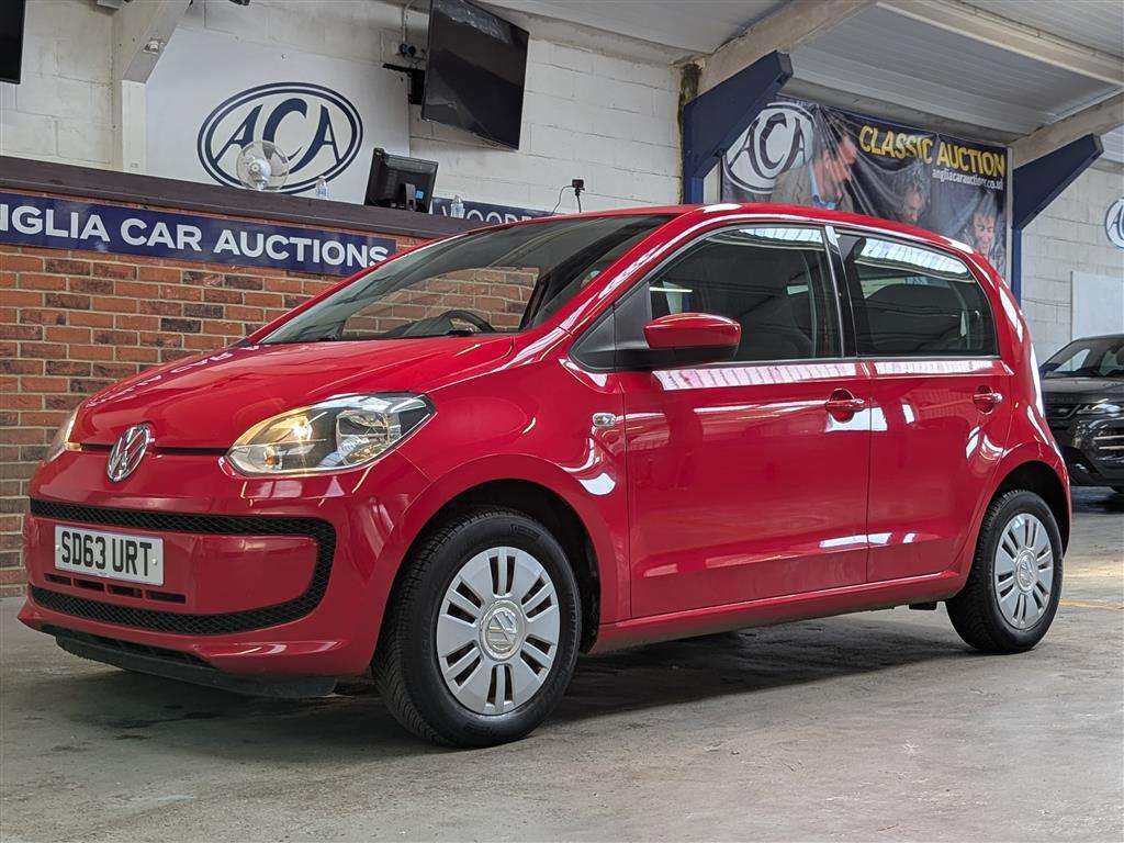 <p>2013 VOLKSWAGEN MOVE UP AUTO</p>