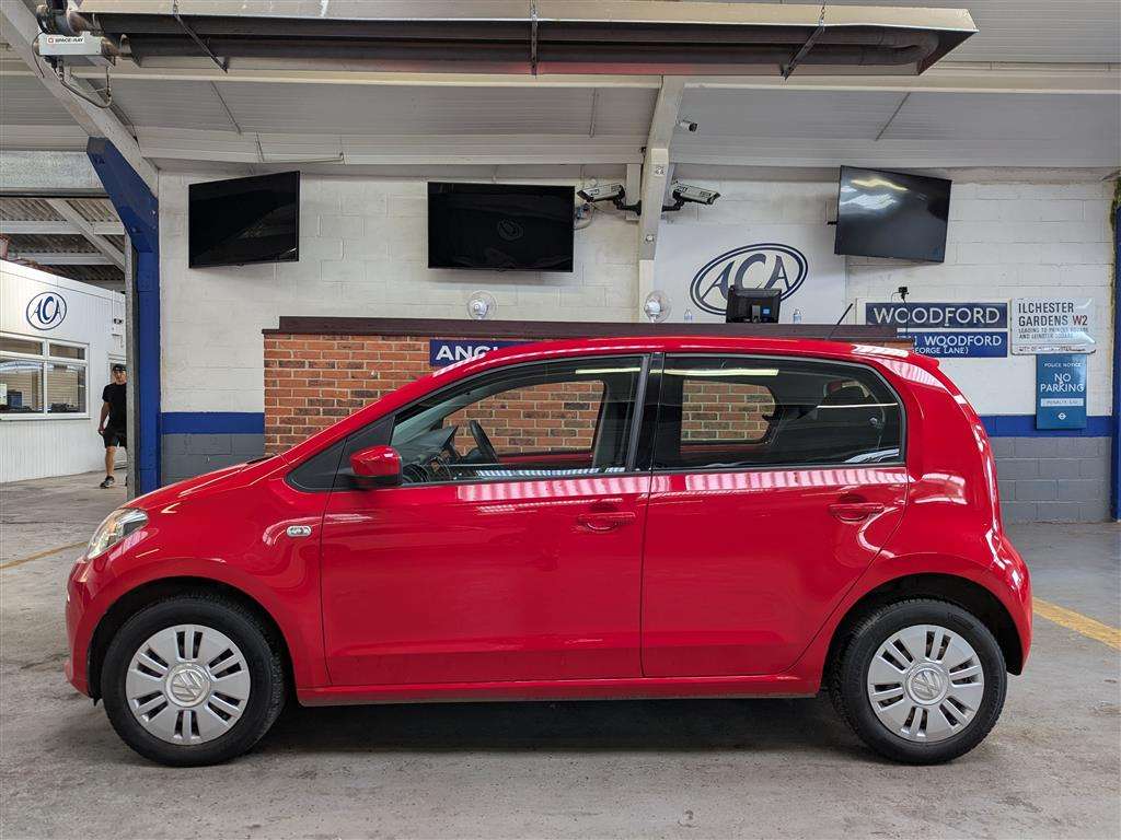 <p>2013 VOLKSWAGEN MOVE UP AUTO</p>