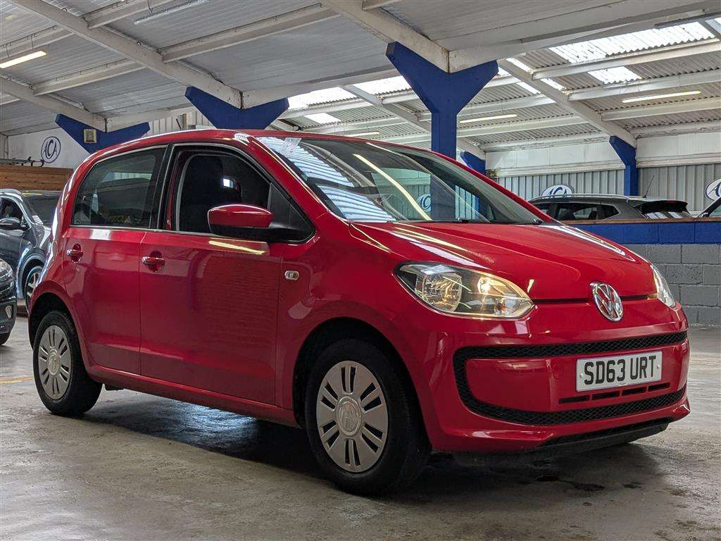 <p>2013 VOLKSWAGEN MOVE UP AUTO</p>