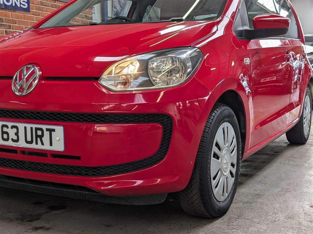 <p>2013 VOLKSWAGEN MOVE UP AUTO</p>