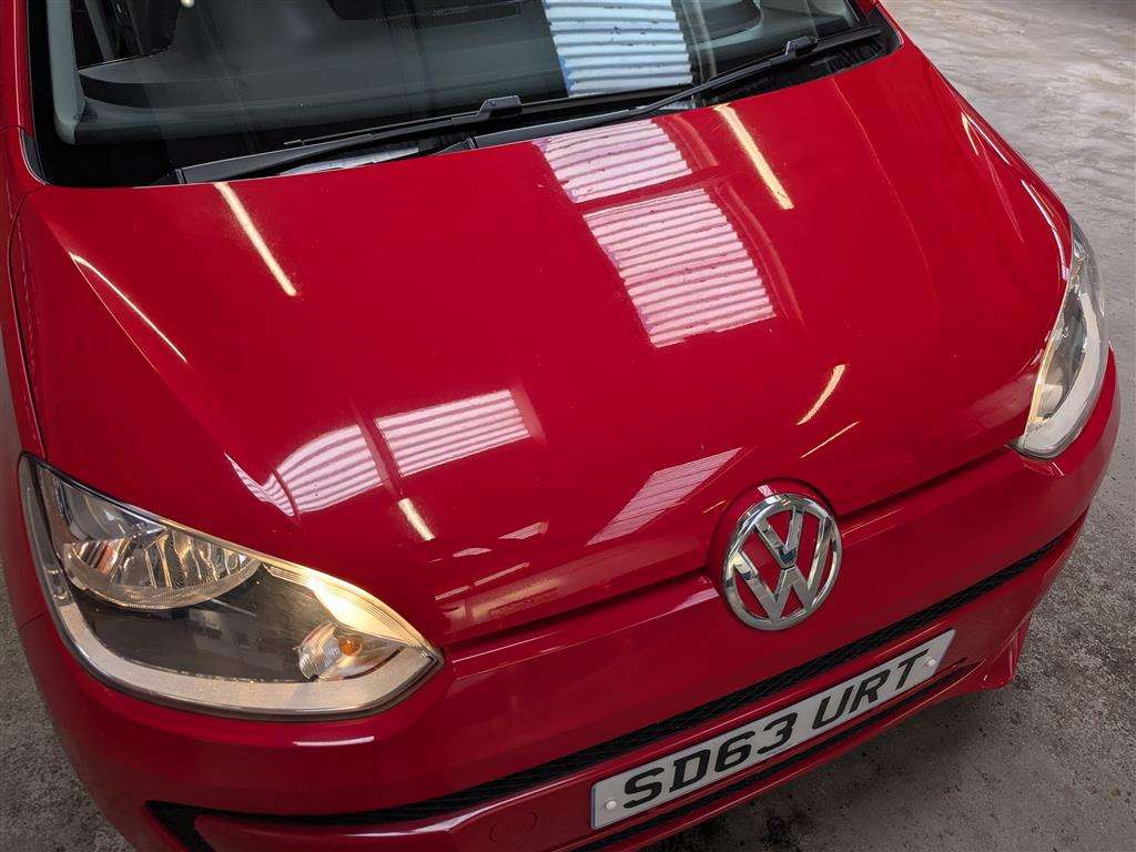 <p>2013 VOLKSWAGEN MOVE UP AUTO</p>