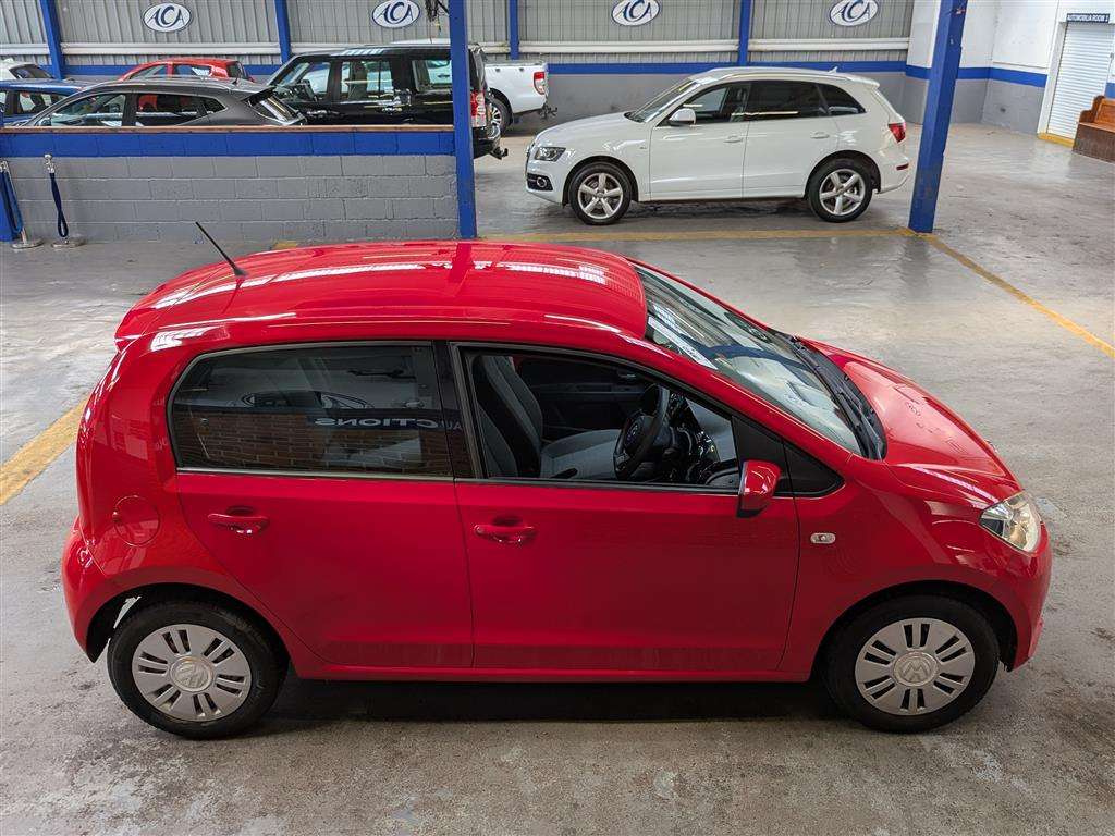 <p>2013 VOLKSWAGEN MOVE UP AUTO</p>