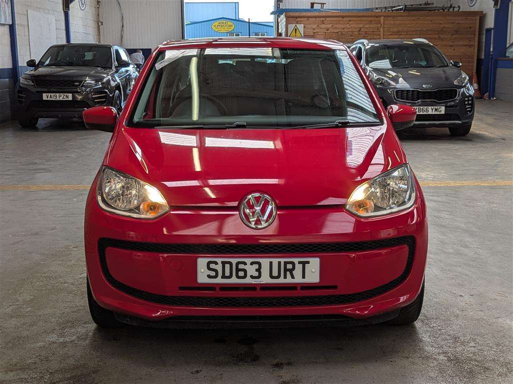 <p>2013 VOLKSWAGEN MOVE UP AUTO</p>