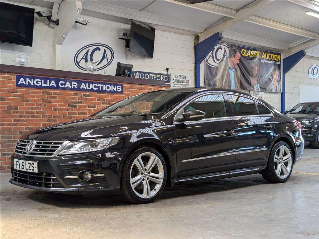 <p>2015 VOLKSWAGEN CC R LINE BLUEMOTION TECH</p>