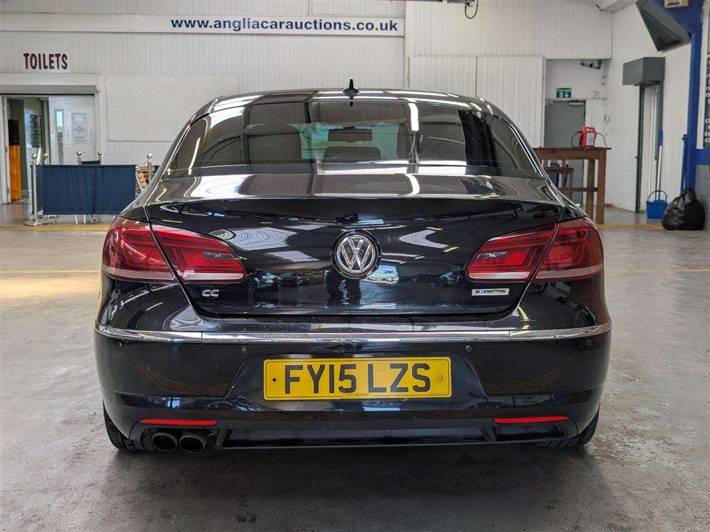 <p>2015 VOLKSWAGEN CC R LINE BLUEMOTION TECH</p>
