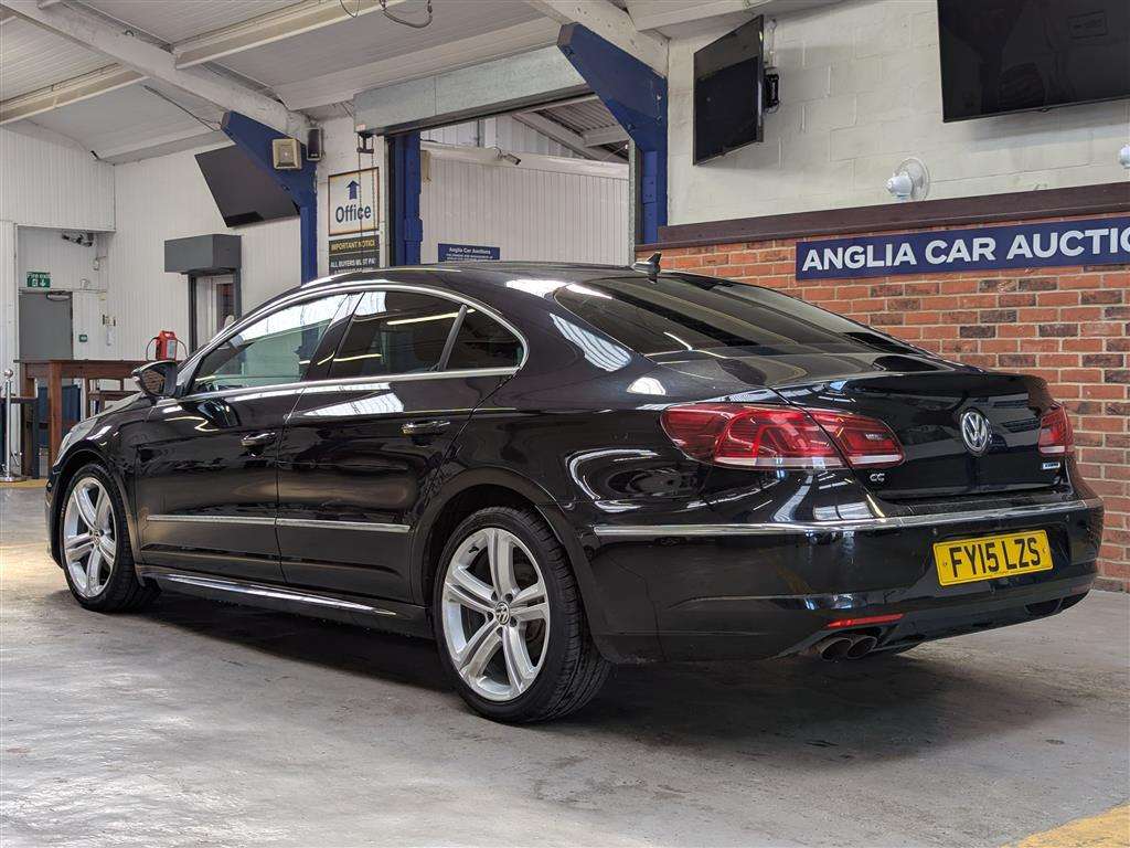 <p>2015 VOLKSWAGEN CC R LINE BLUEMOTION TECH</p>