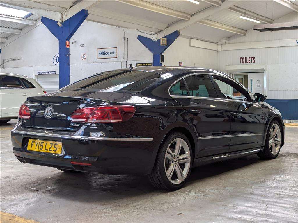 <p>2015 VOLKSWAGEN CC R LINE BLUEMOTION TECH</p>