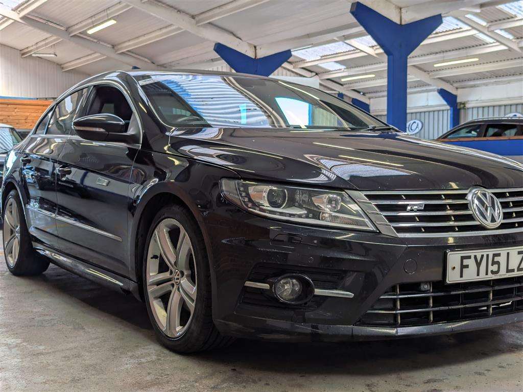 <p>2015 VOLKSWAGEN CC R LINE BLUEMOTION TECH</p>