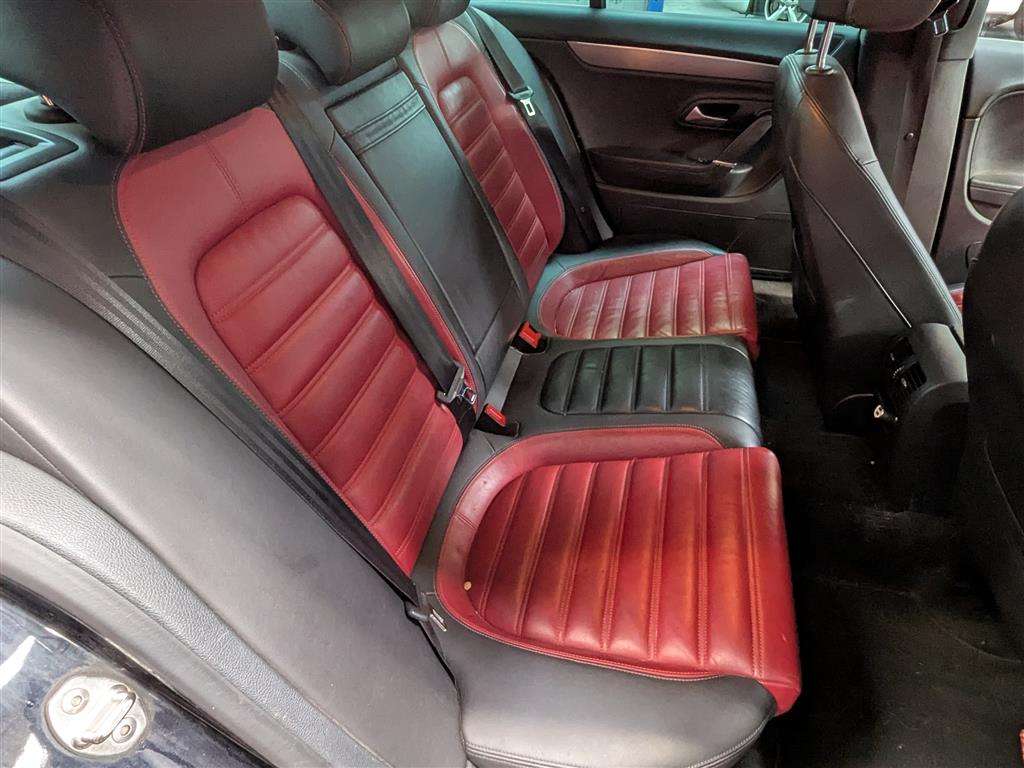 <p>2015 VOLKSWAGEN CC R LINE BLUEMOTION TECH</p>