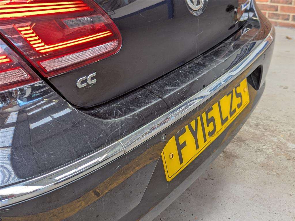 <p>2015 VOLKSWAGEN CC R LINE BLUEMOTION TECH</p>