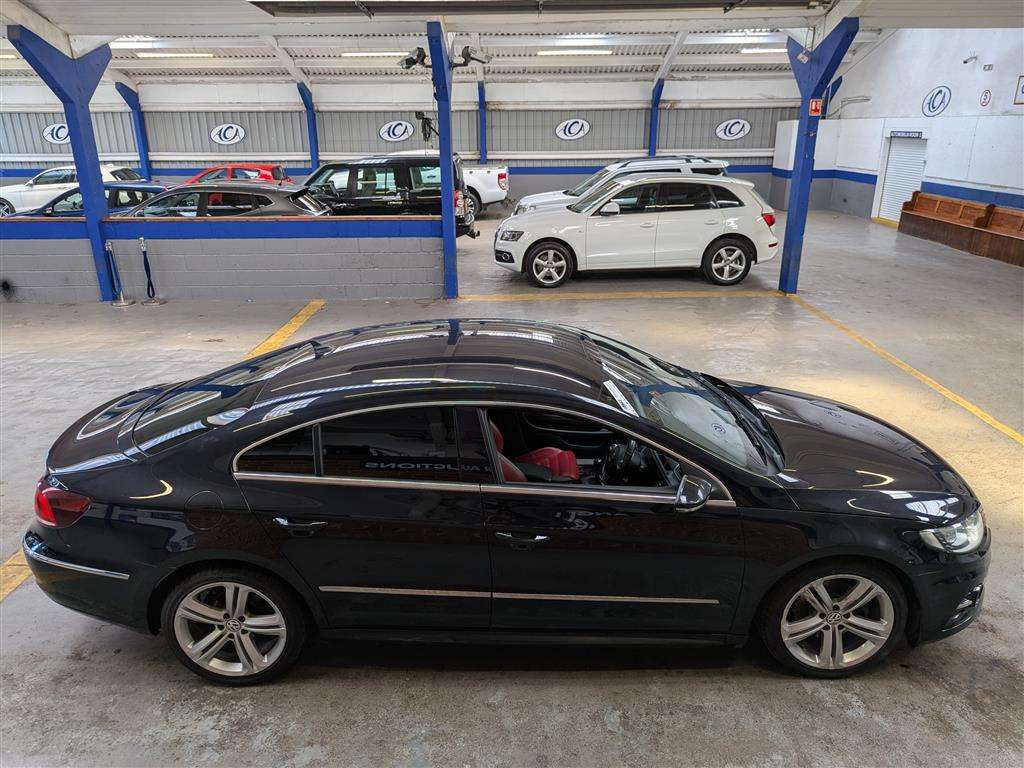 <p>2015 VOLKSWAGEN CC R LINE BLUEMOTION TECH</p>