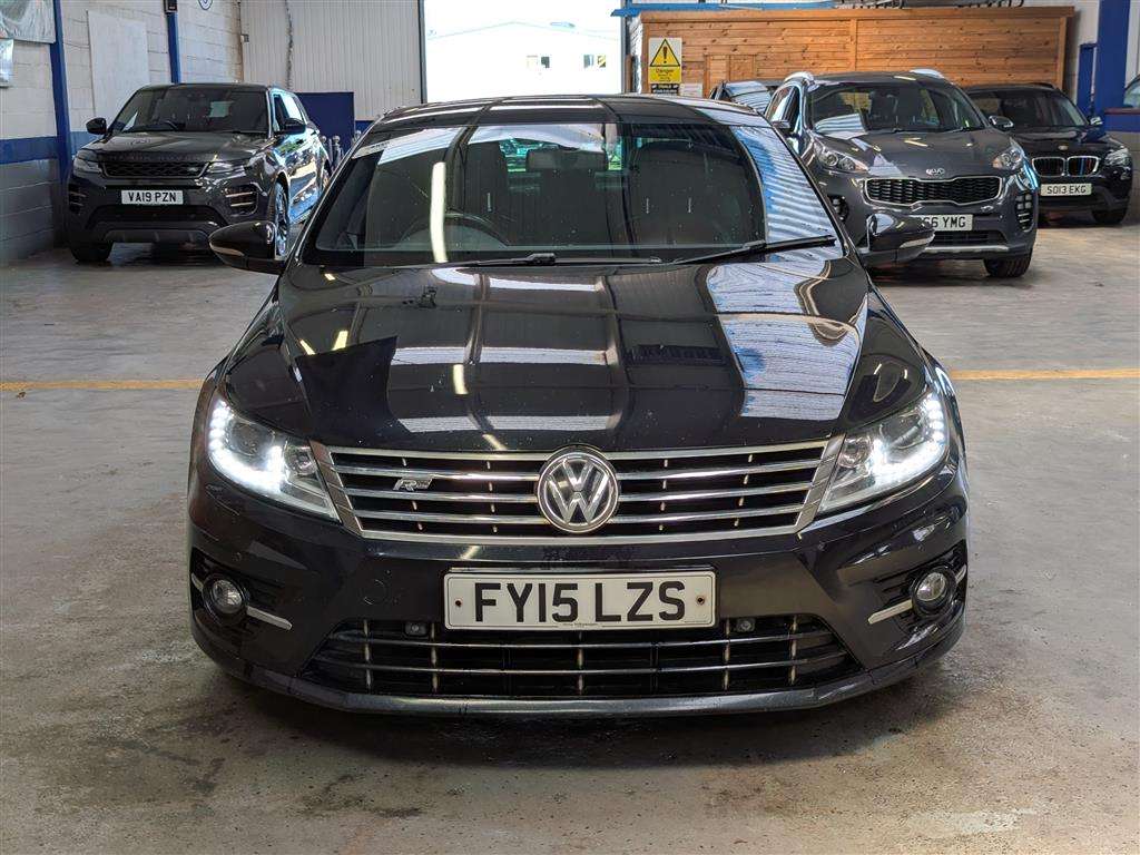 <p>2015 VOLKSWAGEN CC R LINE BLUEMOTION TECH</p>