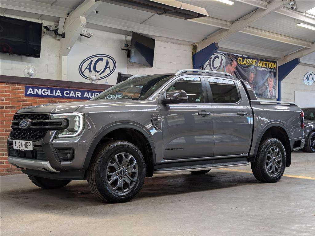 <p>2024 FORD RANGER WILDTRAK ECOBLUE 4</p>