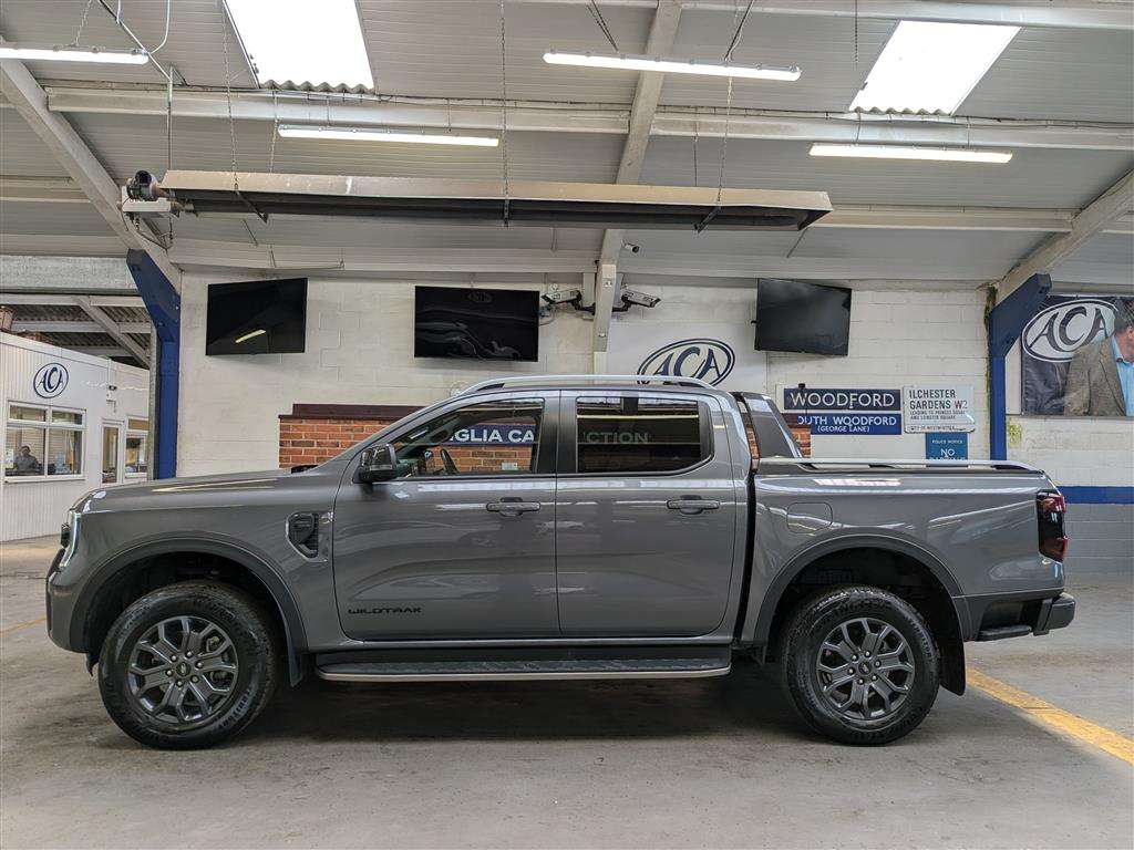 <p>2024 FORD RANGER WILDTRAK ECOBLUE 4</p>