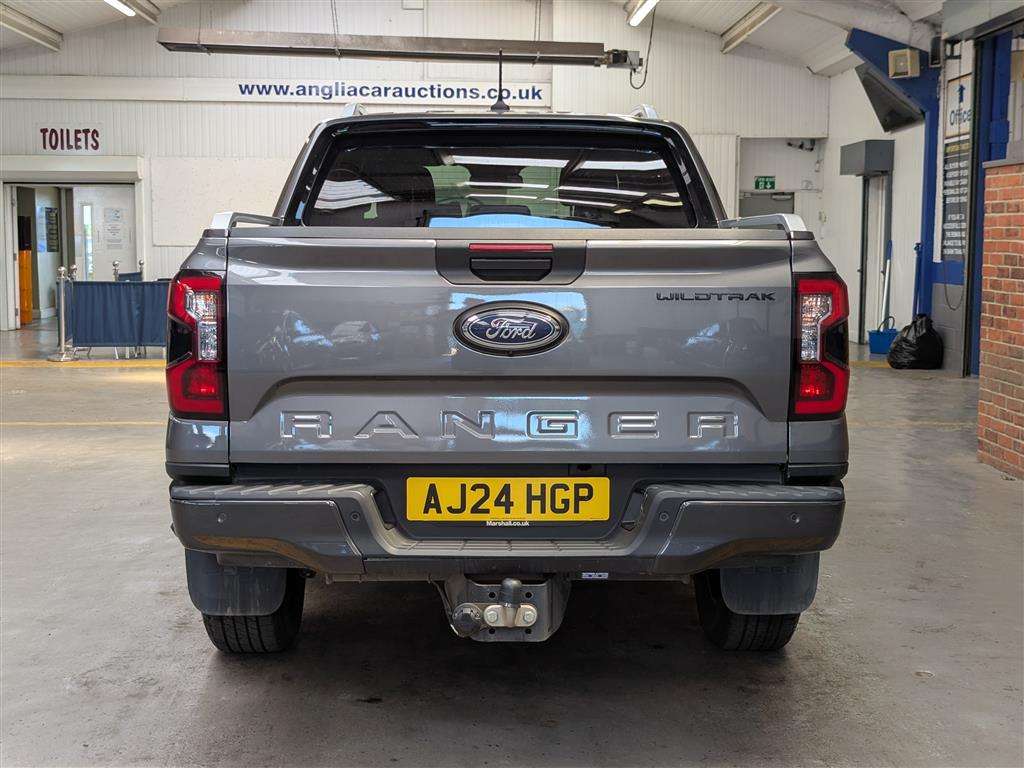 <p>2024 FORD RANGER WILDTRAK ECOBLUE 4</p>