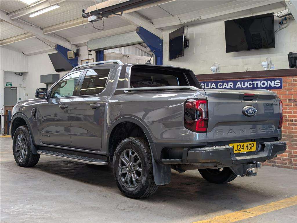 <p>2024 FORD RANGER WILDTRAK ECOBLUE 4</p>