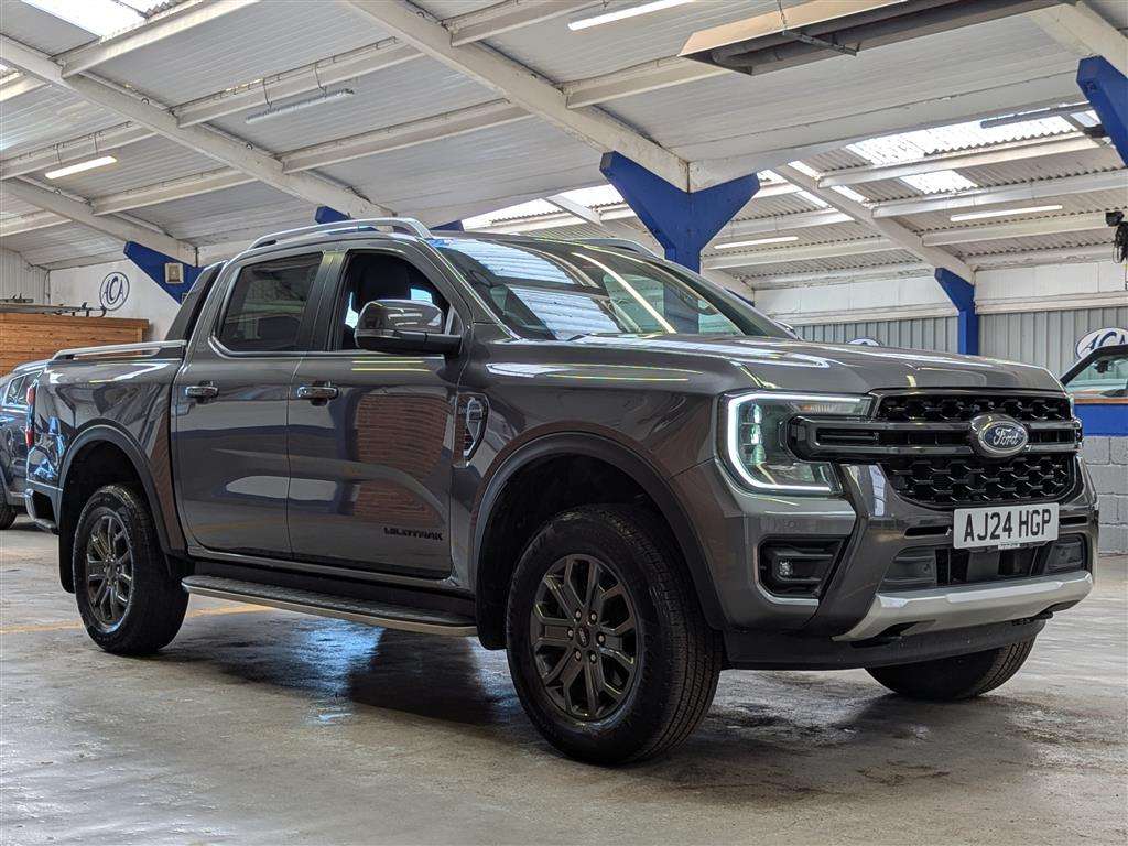<p>2024 FORD RANGER WILDTRAK ECOBLUE 4</p>