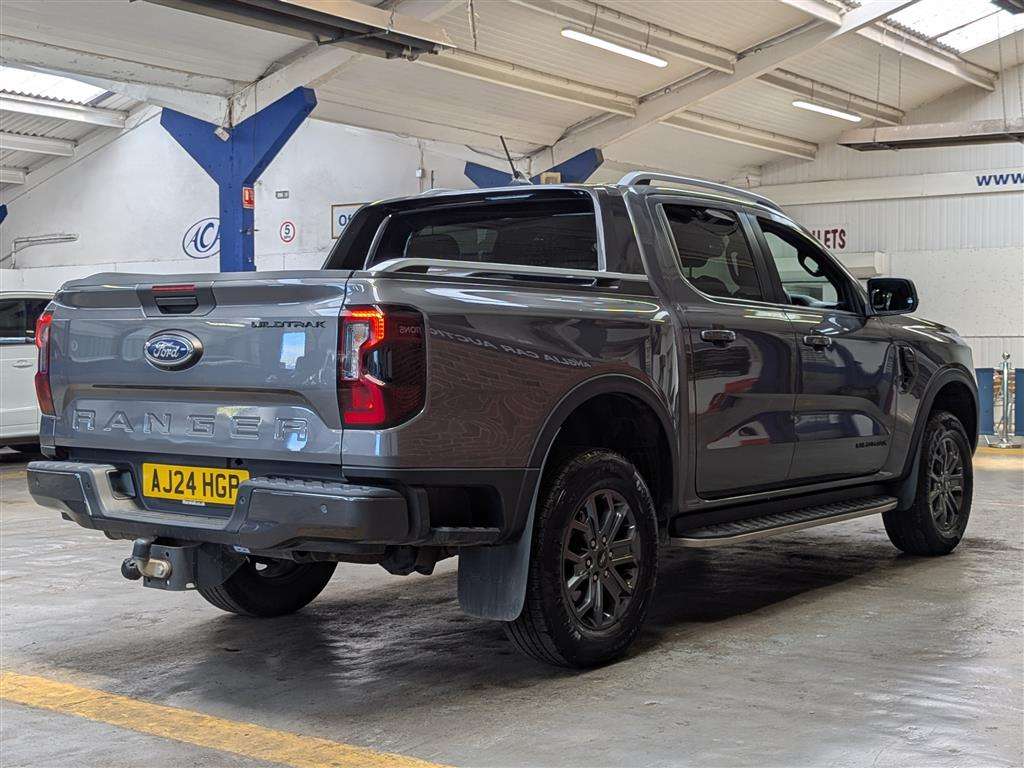 <p>2024 FORD RANGER WILDTRAK ECOBLUE 4</p>