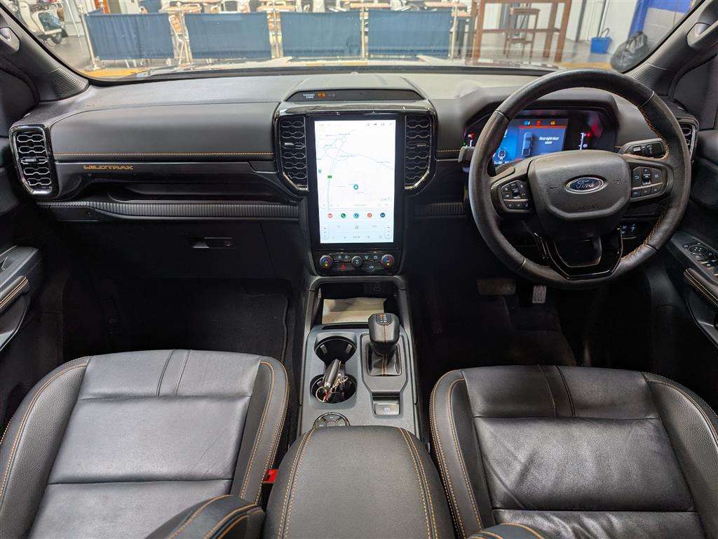 <p>2024 FORD RANGER WILDTRAK ECOBLUE 4</p>