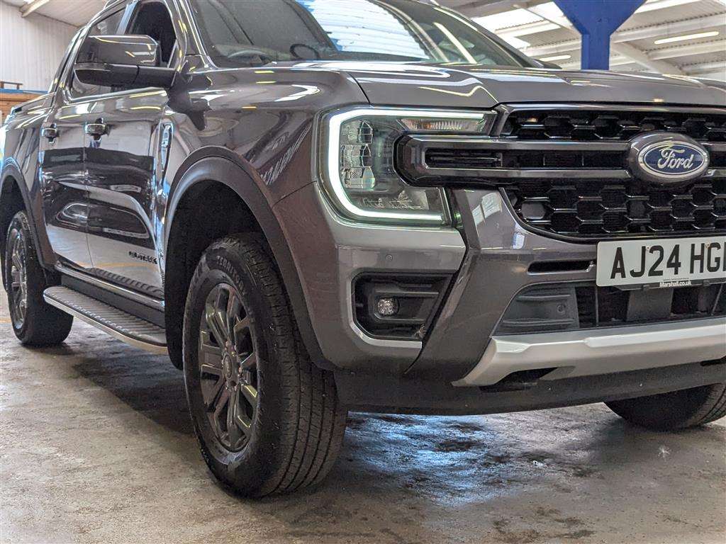 <p>2024 FORD RANGER WILDTRAK ECOBLUE 4</p>