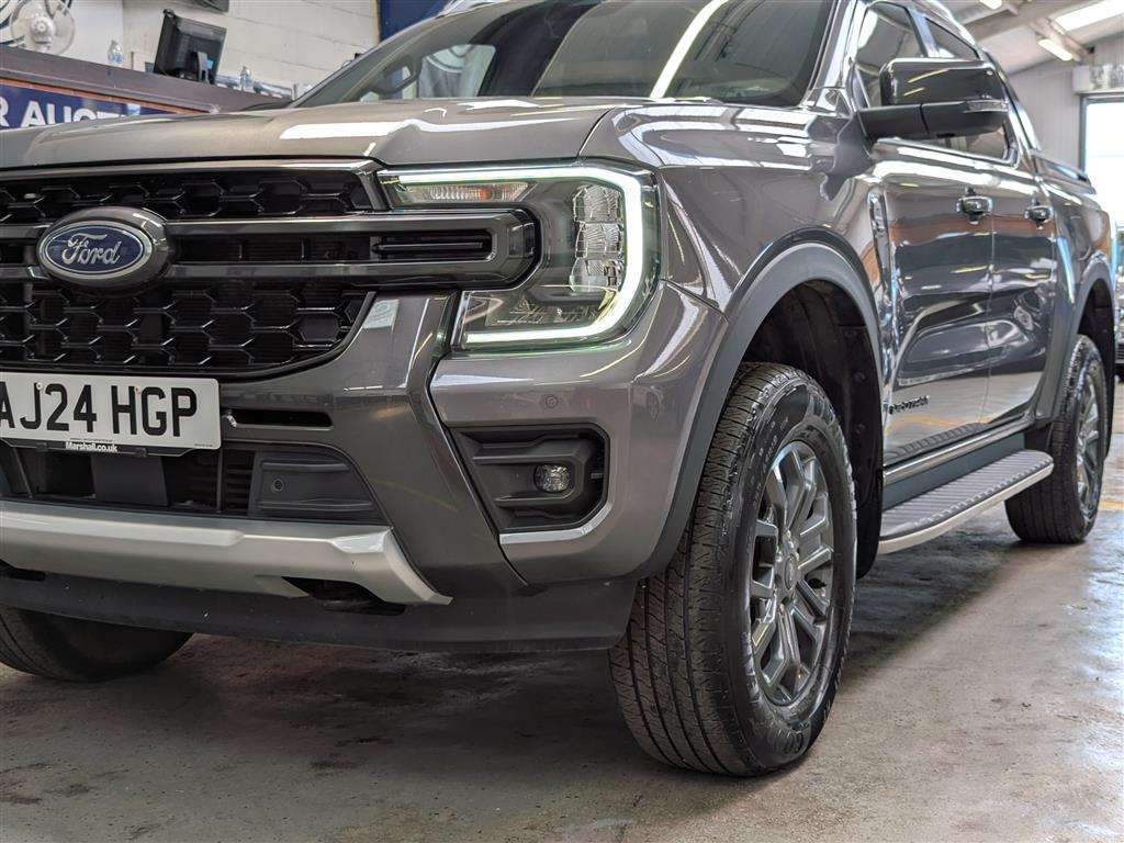 <p>2024 FORD RANGER WILDTRAK ECOBLUE 4</p>