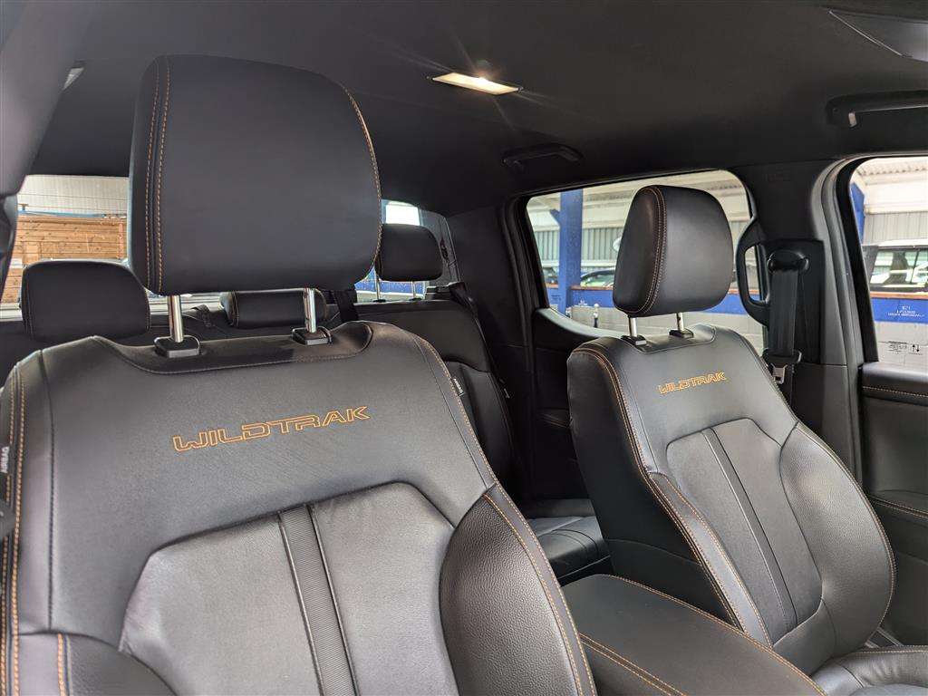 <p>2024 FORD RANGER WILDTRAK ECOBLUE 4</p>