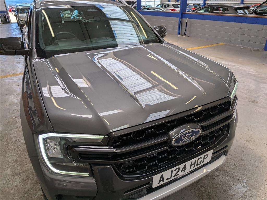 <p>2024 FORD RANGER WILDTRAK ECOBLUE 4</p>