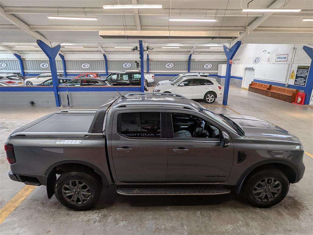 <p>2024 FORD RANGER WILDTRAK ECOBLUE 4</p>