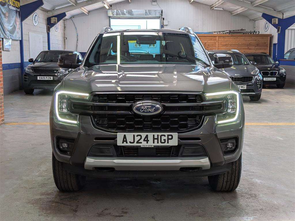 <p>2024 FORD RANGER WILDTRAK ECOBLUE 4</p>