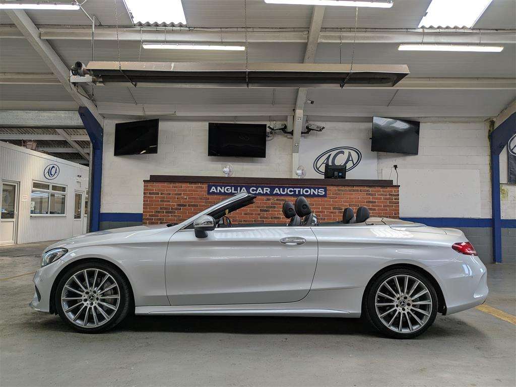 <p>2017 MERCEDES-BENZ C 250 AMG LINE PREMIUM +</p>
