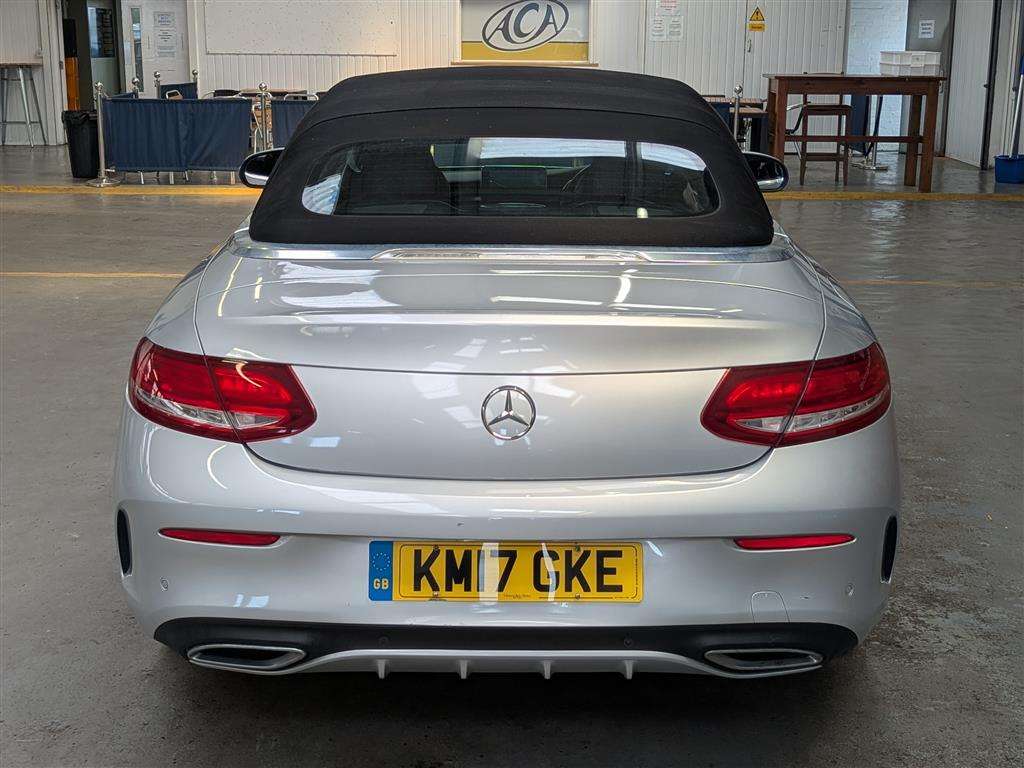 <p>2017 MERCEDES-BENZ C 250 AMG LINE PREMIUM +</p>