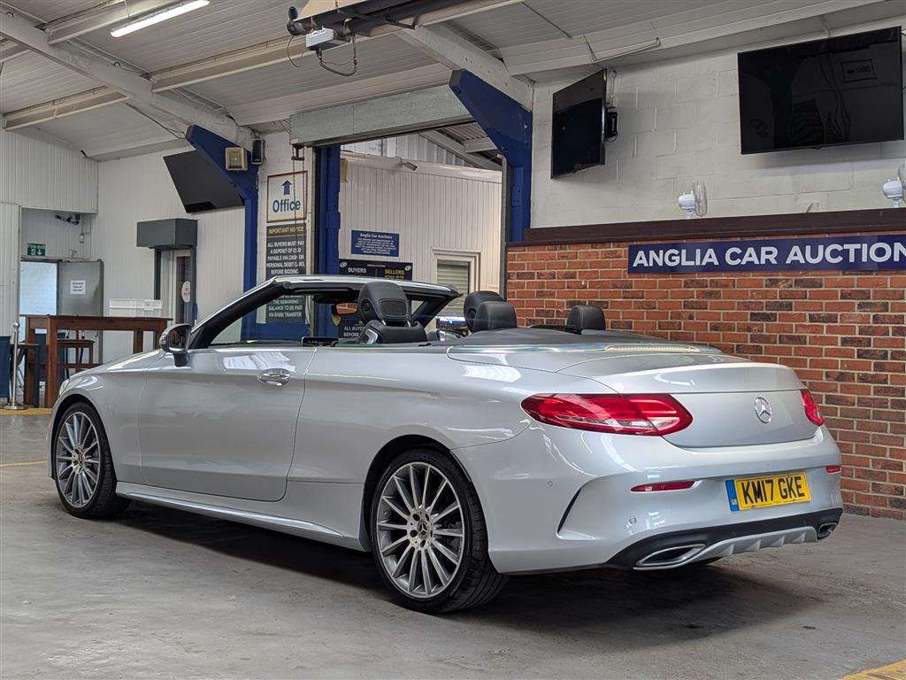 <p>2017 MERCEDES-BENZ C 250 AMG LINE PREMIUM +</p>