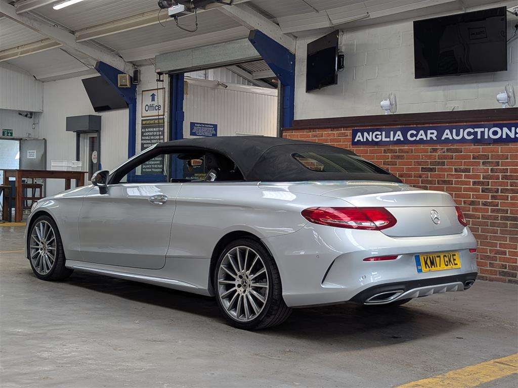 <p>2017 MERCEDES-BENZ C 250 AMG LINE PREMIUM +</p>