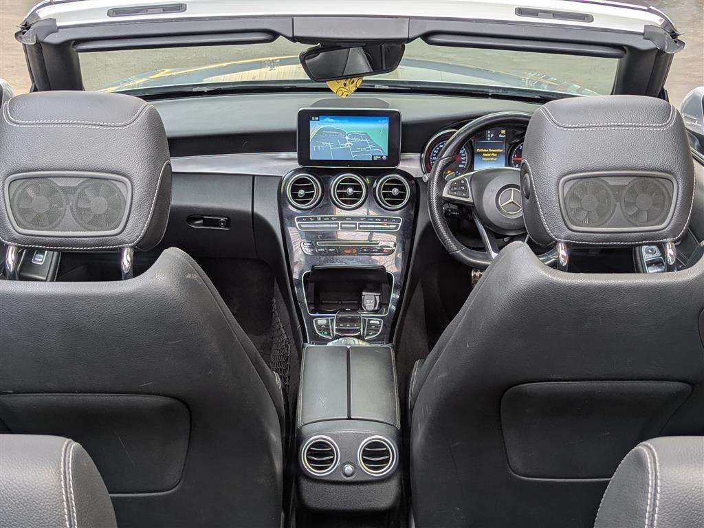 <p>2017 MERCEDES-BENZ C 250 AMG LINE PREMIUM +</p>