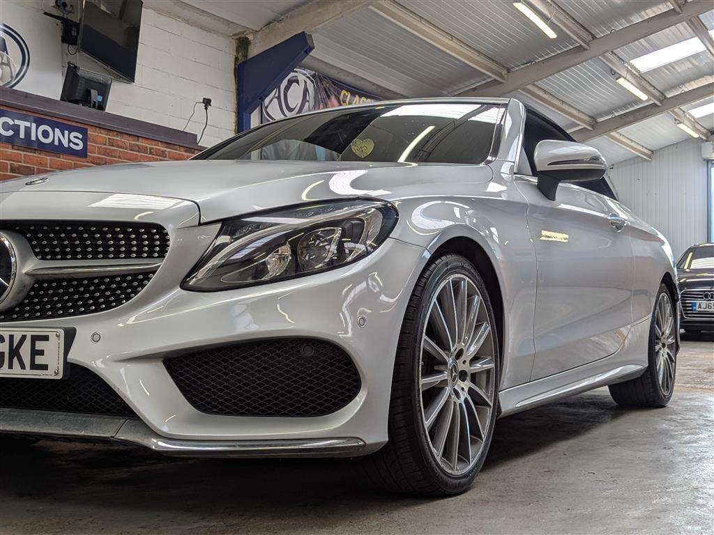 <p>2017 MERCEDES-BENZ C 250 AMG LINE PREMIUM +</p>