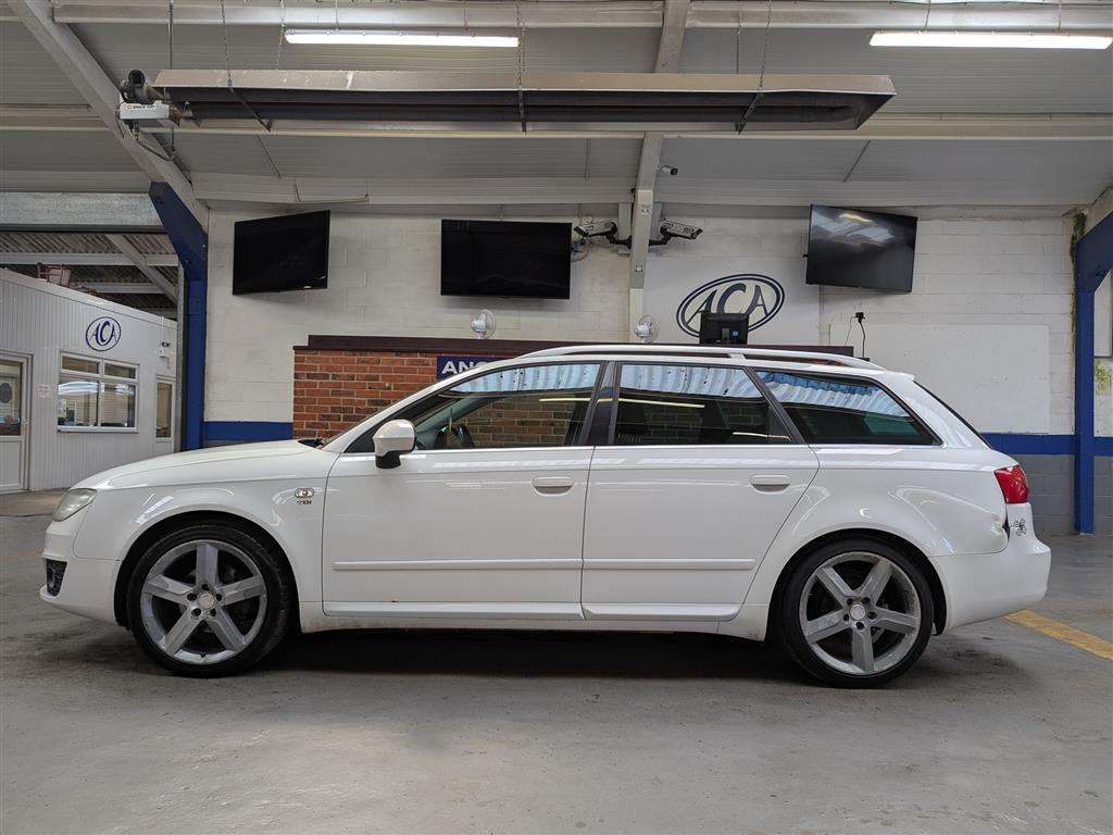 <p>2011 SEAT EXEO SPORT TECH CR TDI141</p>