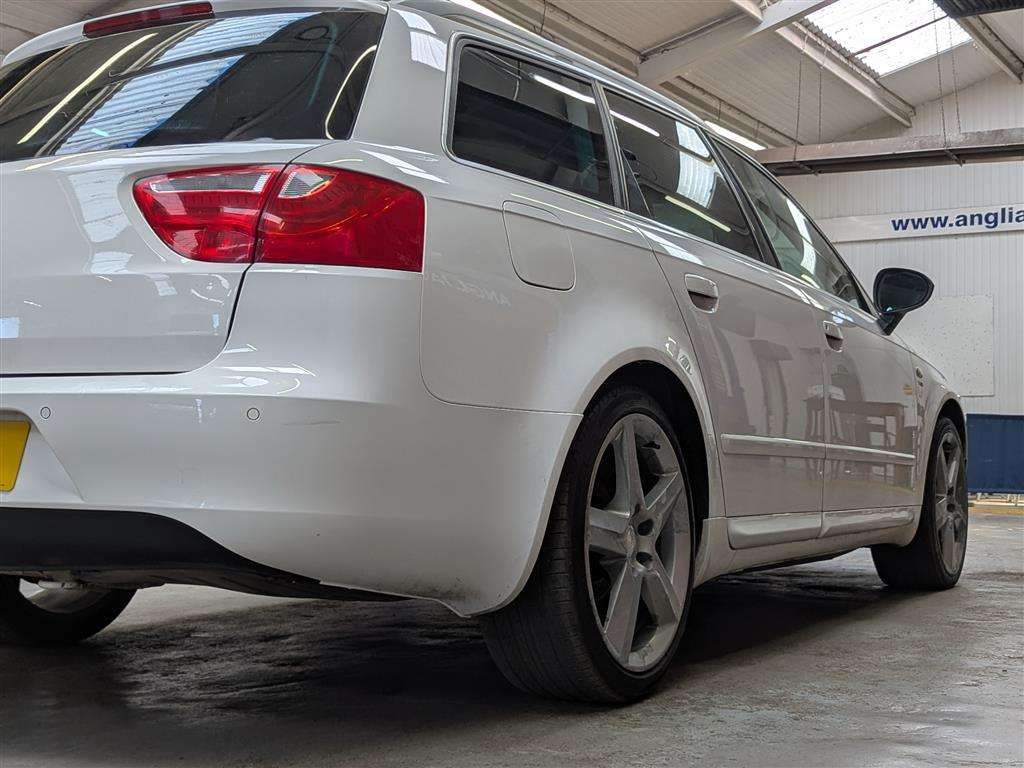 <p>2011 SEAT EXEO SPORT TECH CR TDI141</p>