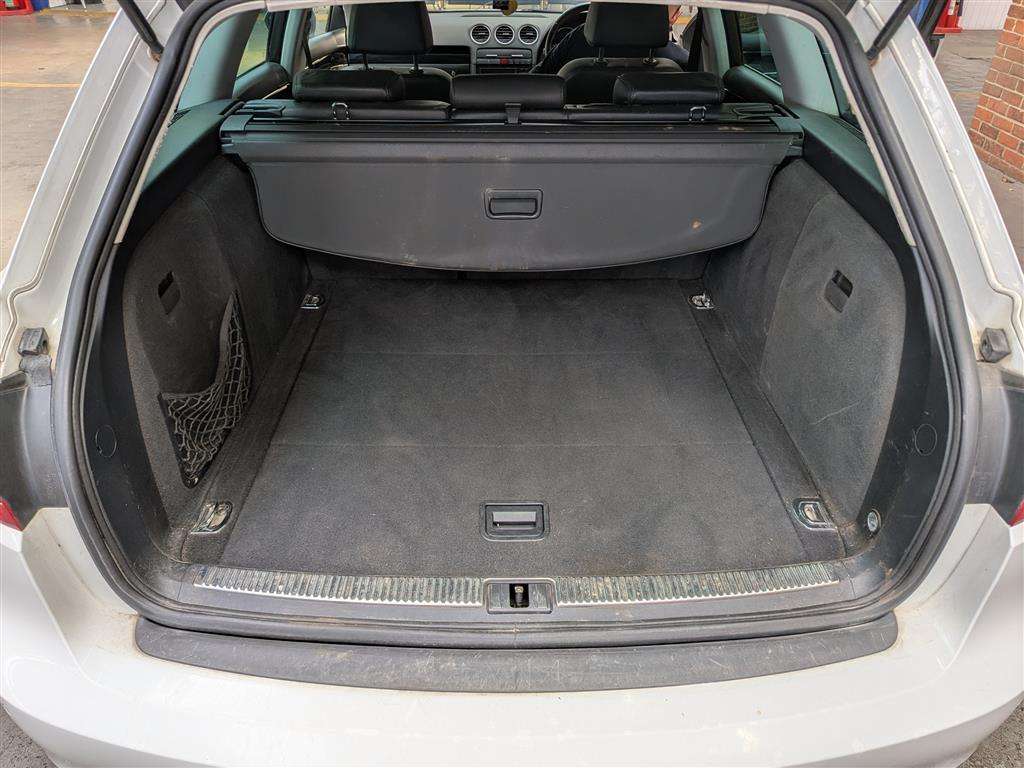 <p>2011 SEAT EXEO SPORT TECH CR TDI141</p>