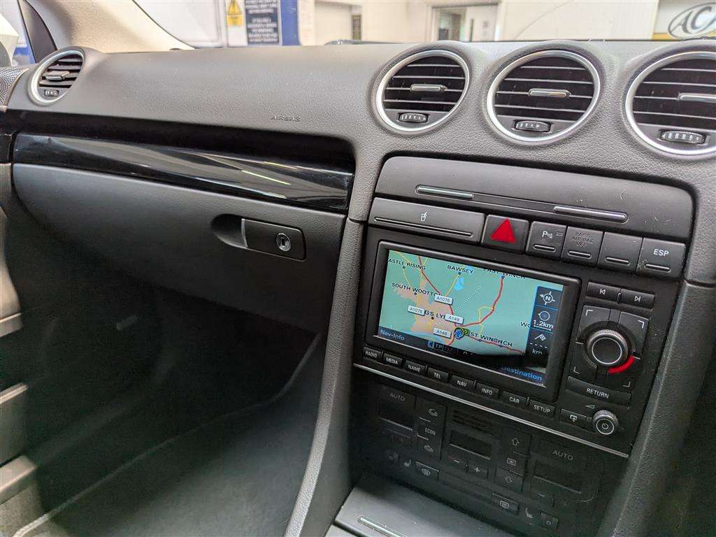 <p>2011 SEAT EXEO SPORT TECH CR TDI141</p>