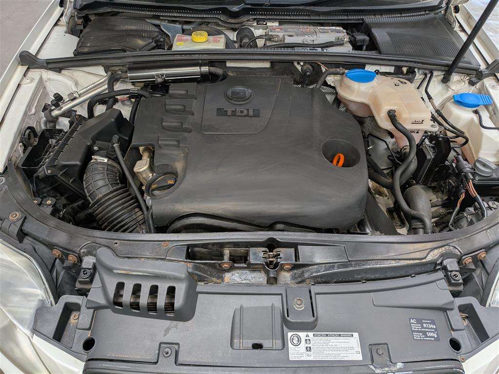 <p>2011 SEAT EXEO SPORT TECH CR TDI141</p>