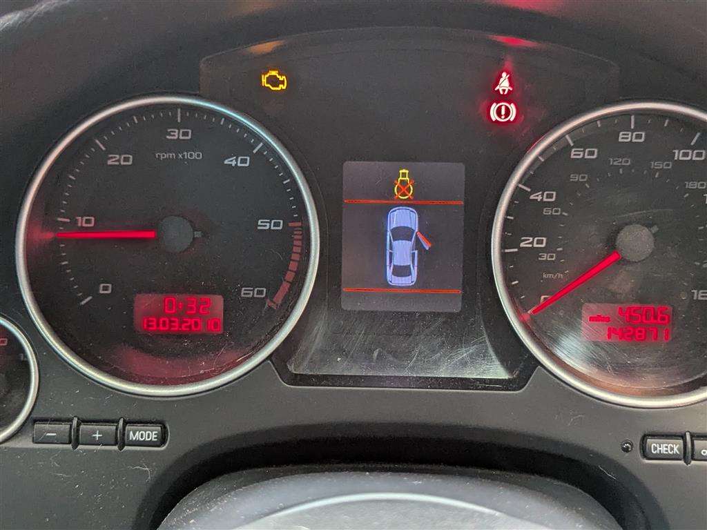 <p>2011 SEAT EXEO SPORT TECH CR TDI141</p>