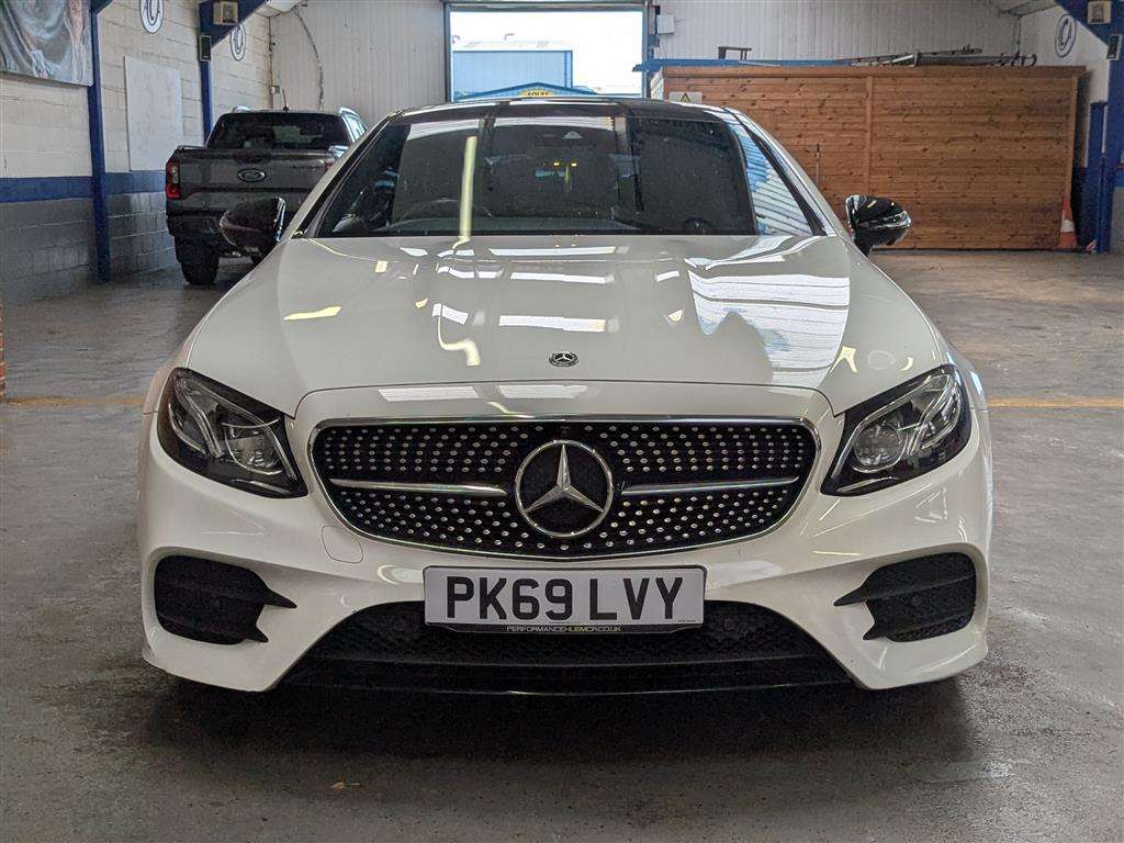 <p>2019 MERCEDES-BENZ E 220 D AMG LINE AUTO</p>