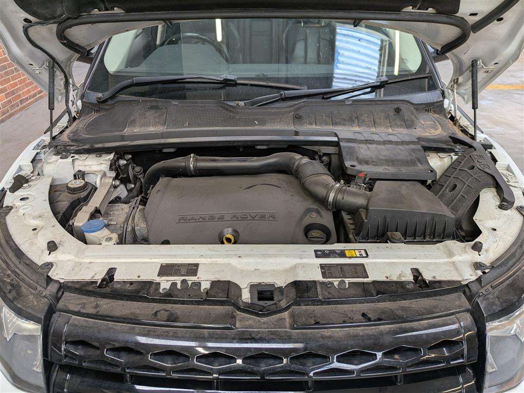 <p>2011 LAND ROVER RANGE ROVER EVOQUE D-LUX</p>