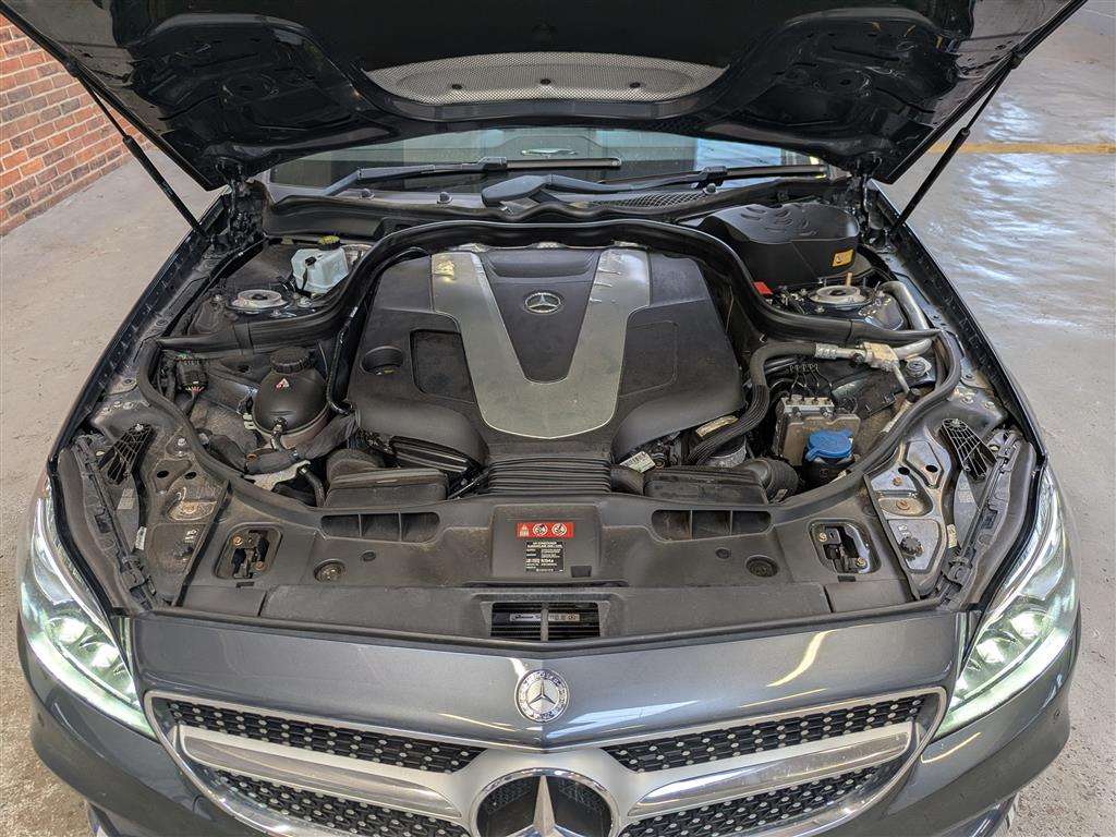 <p>2015 MERCEDES-BENZ CLS350 AMG LINE PREM BLUE</p>