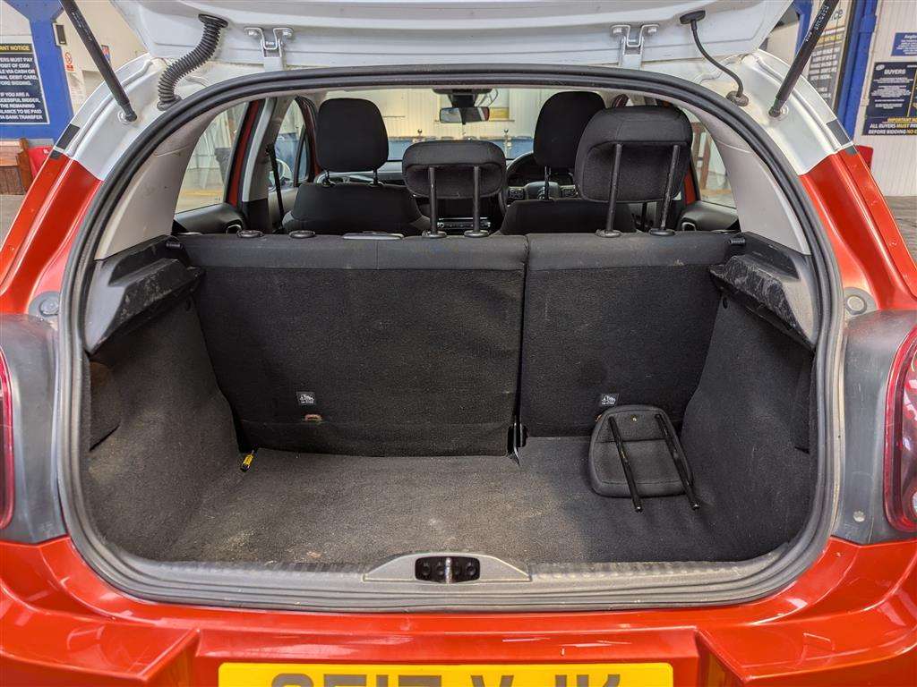 <p>2017 CITROEN C3 FEEL PURETECH</p>