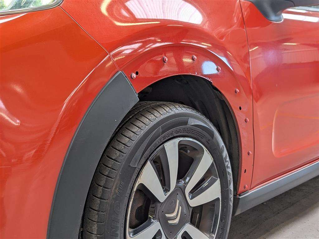 <p>2017 CITROEN C3 FEEL PURETECH</p>