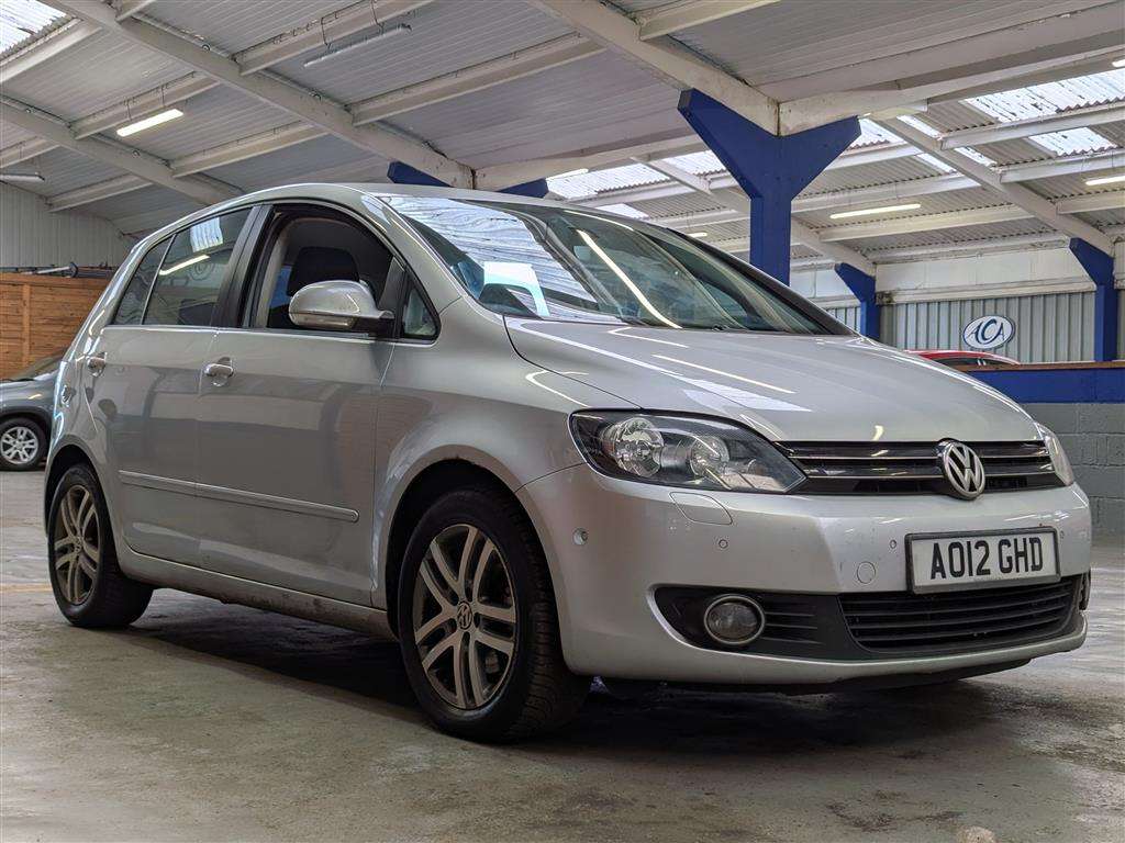 <p>2012 VOLKSWAGEN GOLF PLUS SE TDI 140</p>